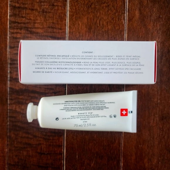 Beauty Pie Super Retinol Anti-Aging Hand Treatment - Picture 2 of 6